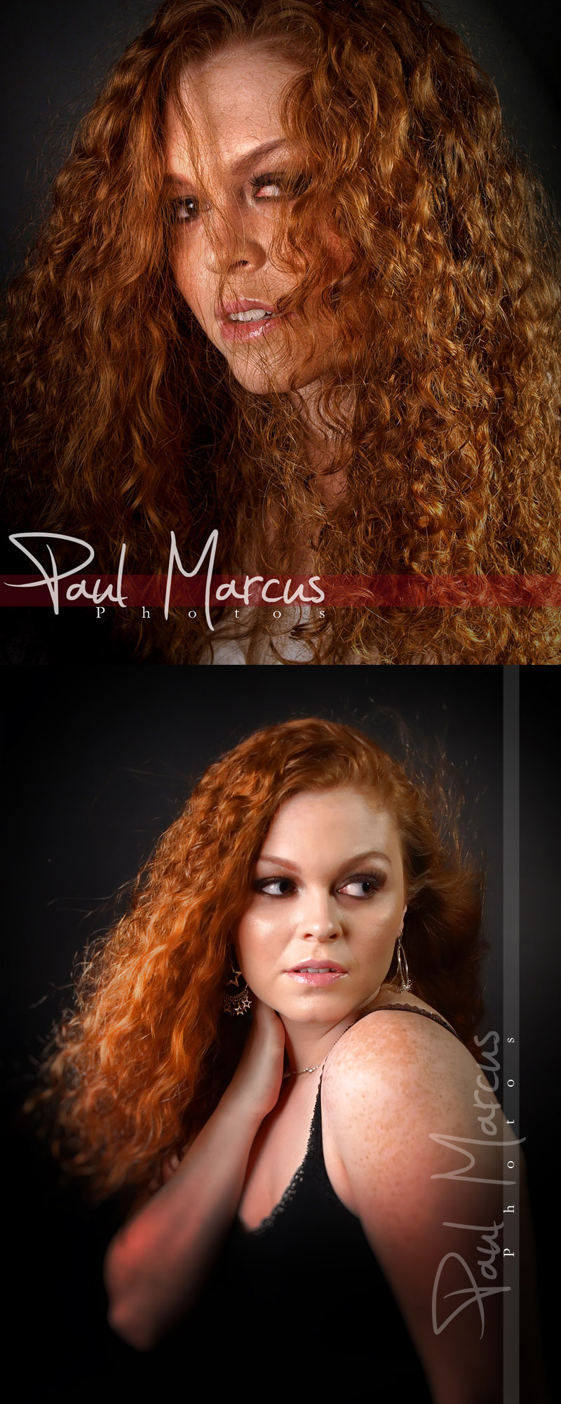 Female model photo shoot of Danielle Zamora by Paul Marcus Photos, makeup by 987Beauty