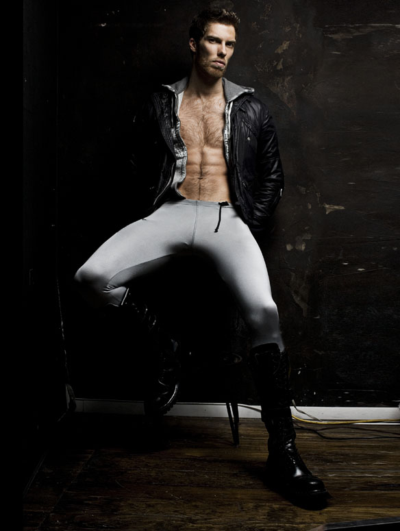 Male model photo shoot of Brad O by rickdaynyc in NYC