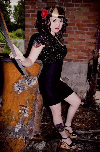 Female model photo shoot of Bella Rhea Stone  in Belchertown, MA