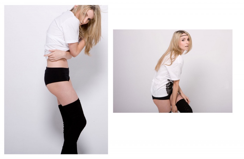 Female model photo shoot of _Ericka_Hoffman_