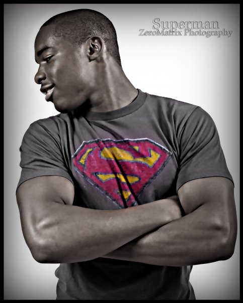 Male model photo shoot of CHARLES SUPAMAN HUGGINS