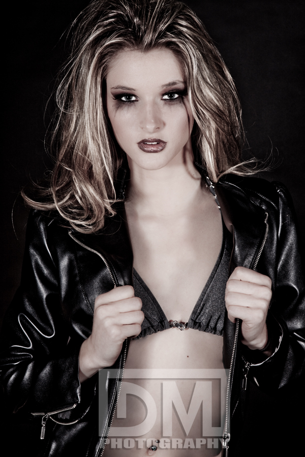 Female model photo shoot of Alyssa Fosler MUA