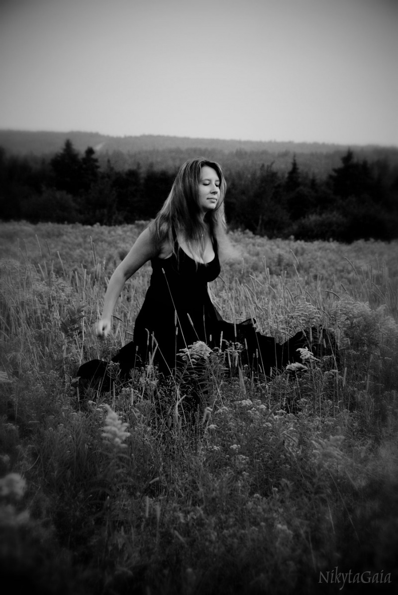 Female model photo shoot of Sadie Murray by NikytaGaia Photography in Massachusetts USA