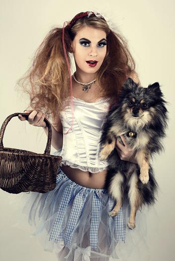 Female model photo shoot of Conny Wissenback and Kiti Kobain  by I Shoot PPL Photography in Las Vegas