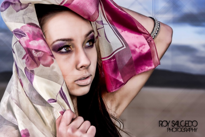 Female model photo shoot of Conny Wissenback by RSalcedo Photography in Las Vegas