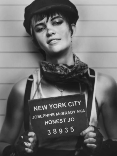 Female model photo shoot of Mila Polyak in New York, NY