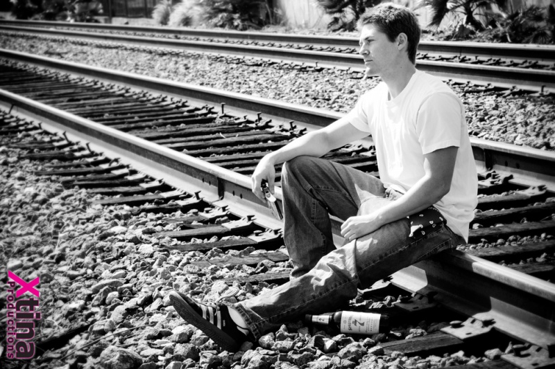 Male model photo shoot of Mike last name by Christina-Sanchez in Riverside