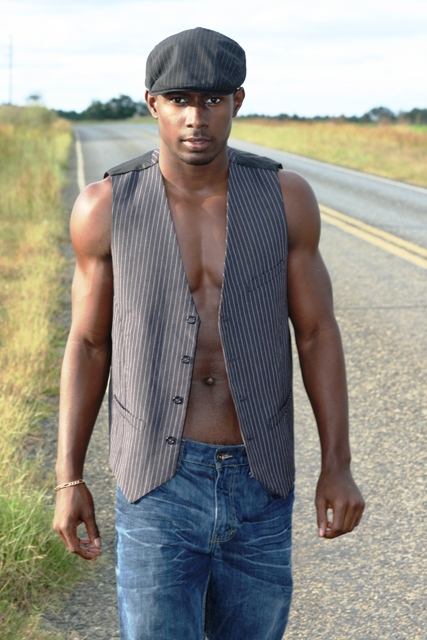 Male model photo shoot of Reaction Photo and Tyrone Betters in Statesboro, Ga