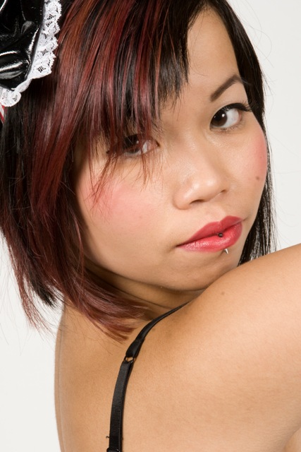 Female model photo shoot of Jessica Hoang