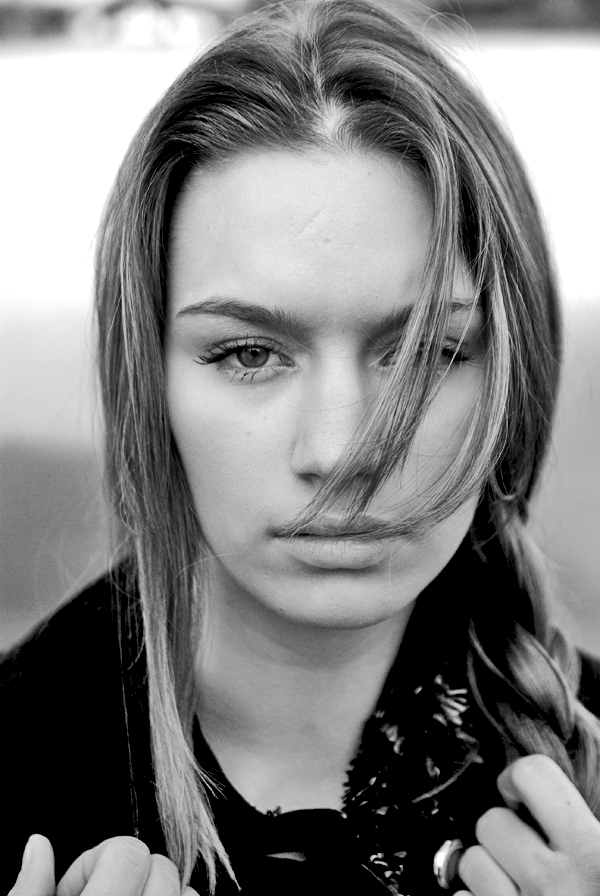 Female model photo shoot of Krista S