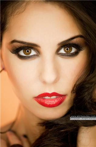 Female model photo shoot of FeliciaS by Eric Beaulieu