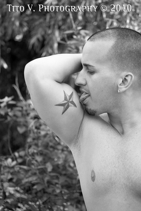 Male model photo shoot of Tito V Photography in Wilton Manors