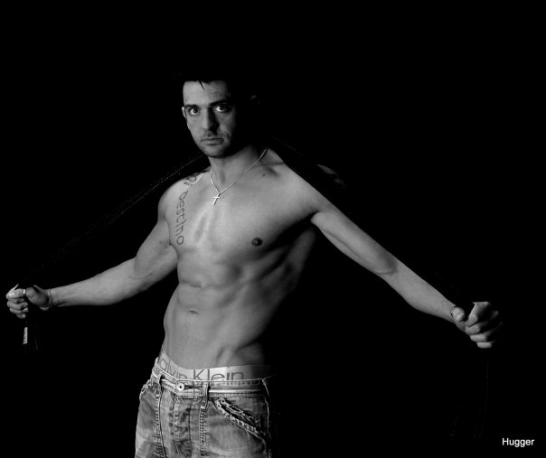 Male model photo shoot of Ian Paul Phillips