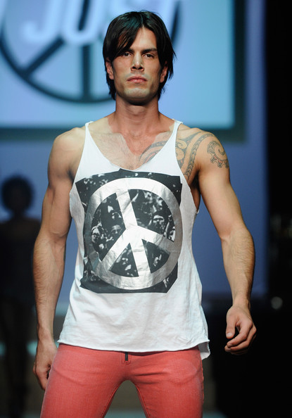 Male model photo shoot of Matt Craig in Melbourne Fashion Festival, Australia
