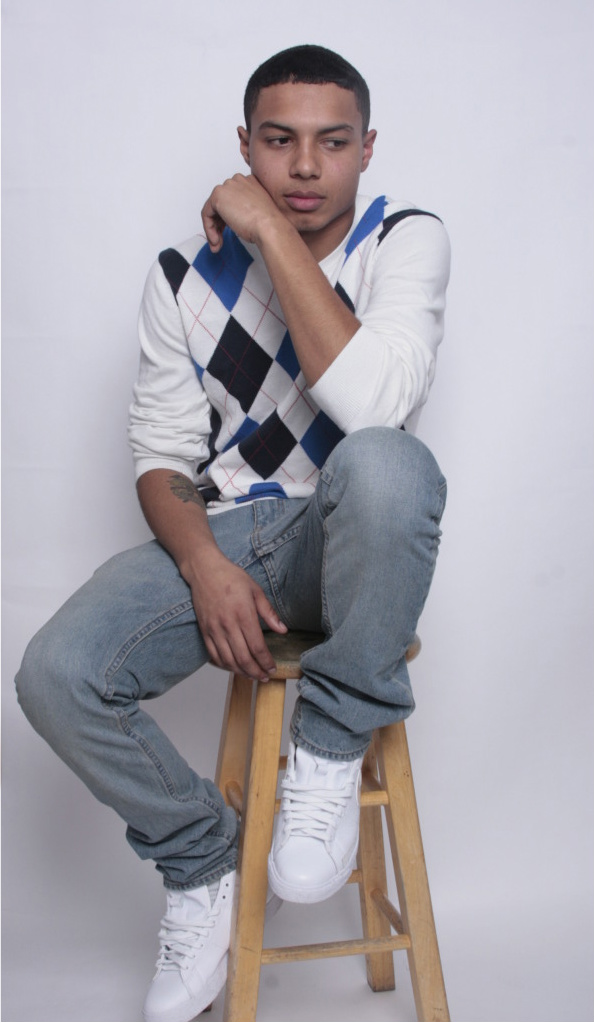 Male model photo shoot of CJRivas