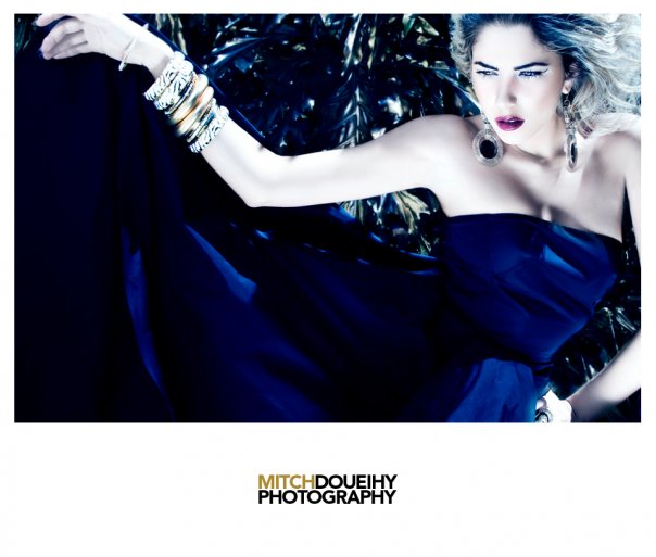Female model photo shoot of Daniella Rahme