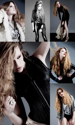 Female model photo shoot of Angela Deviatova