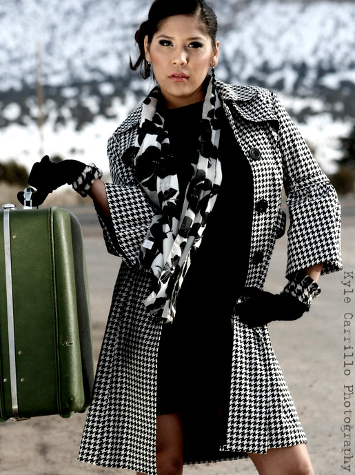 Female model photo shoot of Sabrina Seaton in Black Mesa