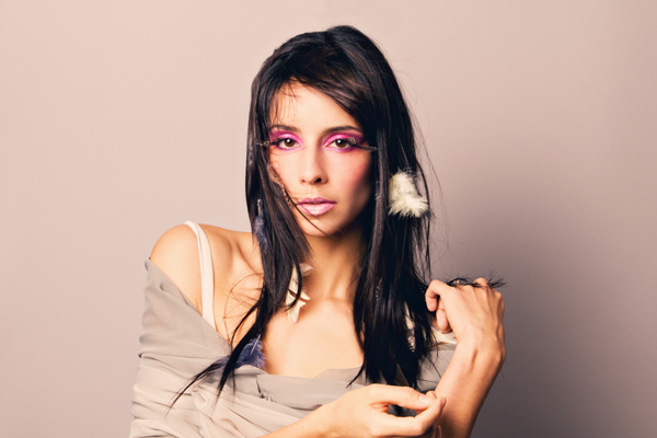 Female model photo shoot of Christina Silvia