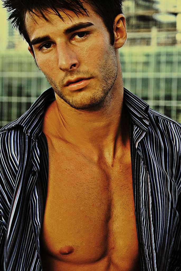 Male model photo shoot of Mark Anthony Paranto