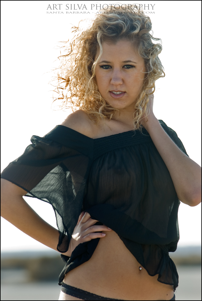 Female model photo shoot of _Alexandria_ by Art Silva in El Mirage Dry Lake Bed