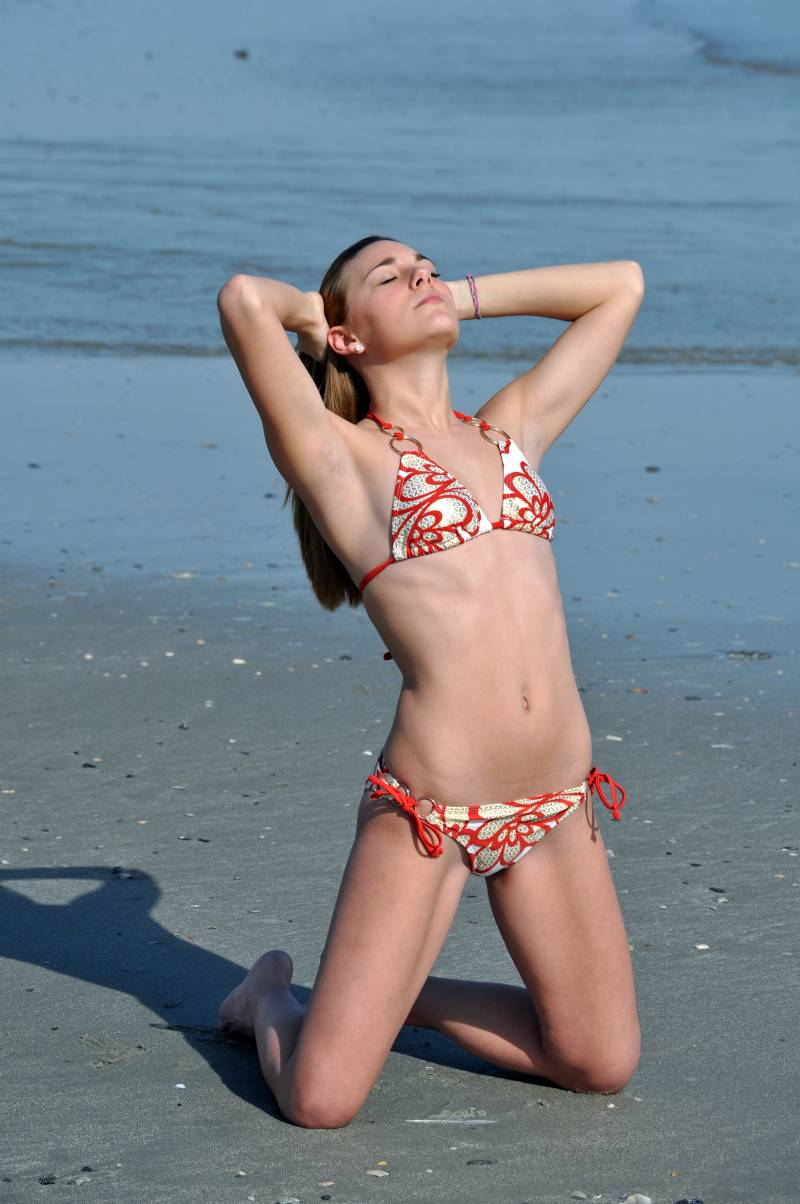 Female model photo shoot of Princess Peyton in Myrtle Beach