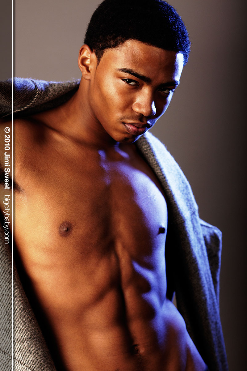 Male model photo shoot of Jimi Sweet NYC in New York
