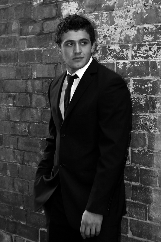 Male model photo shoot of Jeff Marsh Photography in Sydney, Australia