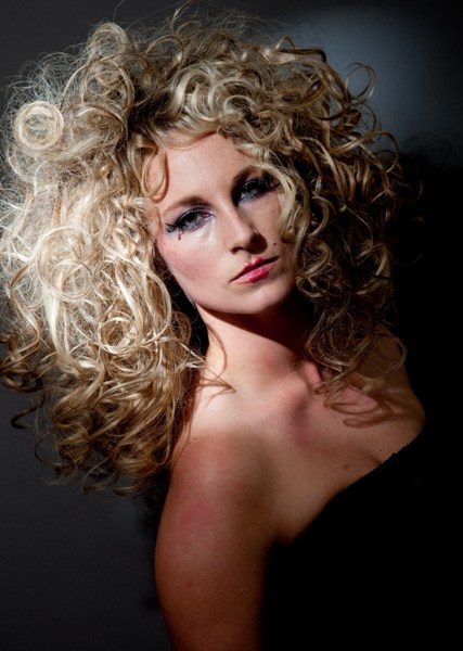 Female model photo shoot of Victoria   Verunac in Mikel Sandoval Salon in Tampa, hair styled by Mikel Sandoval