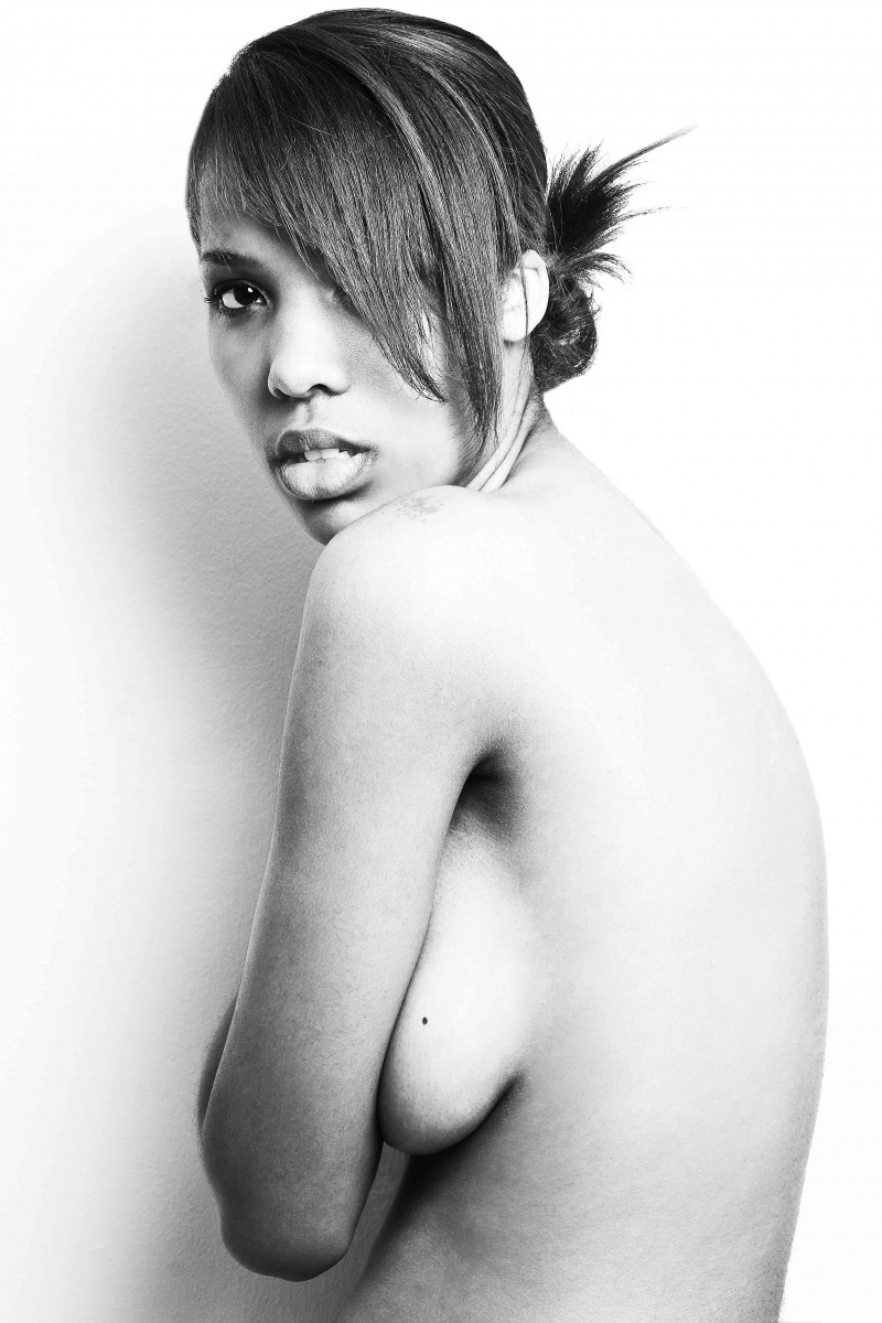 Female model photo shoot of AmeTsuki Nudes