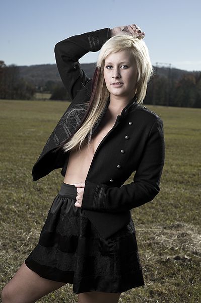 Female model photo shoot of Shannon Louise in Childersburg, AL