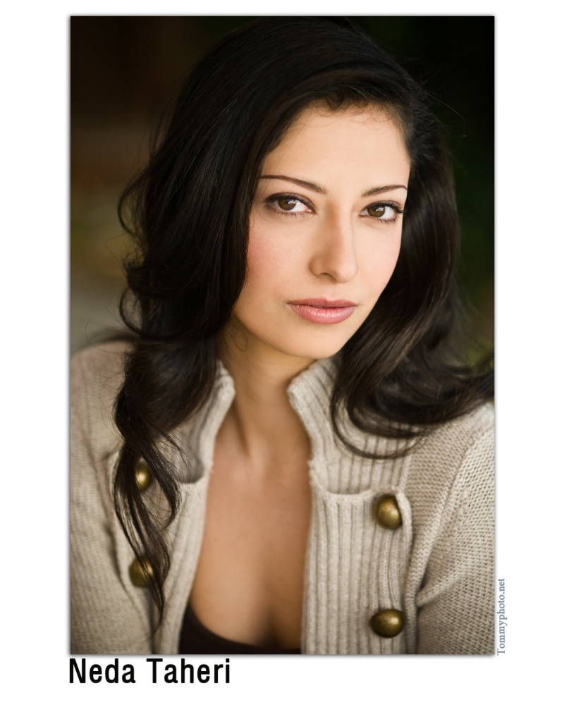 Female model photo shoot of Neda Taheri
