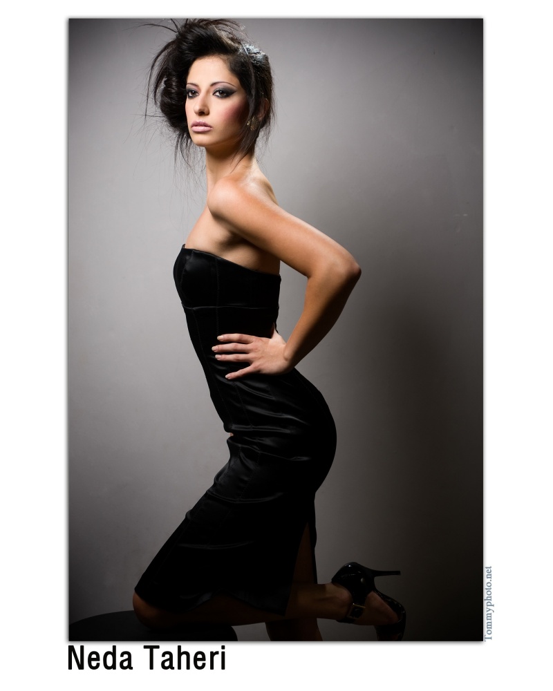 Female model photo shoot of Neda Taheri