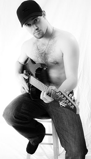 Male model photo shoot of Chris Daviau