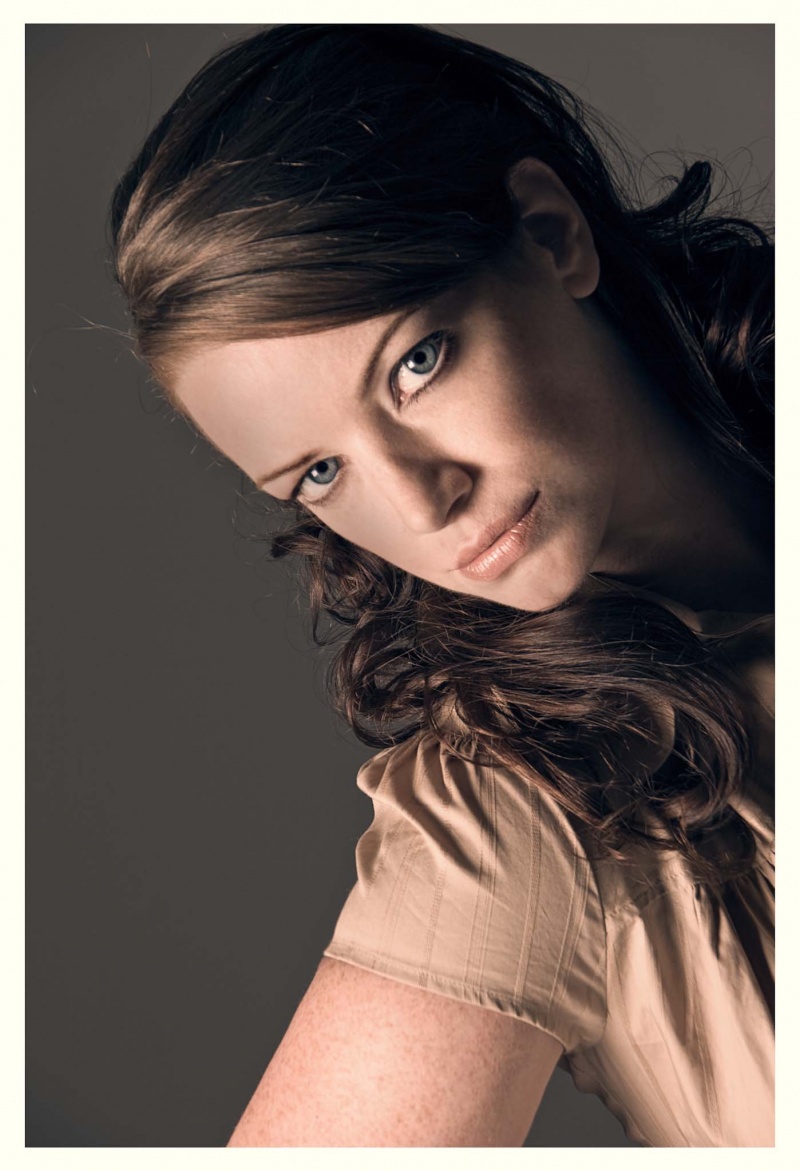 Female model photo shoot of Jessica Steinke and Tara Thrasher, hair styled by lacey alagia