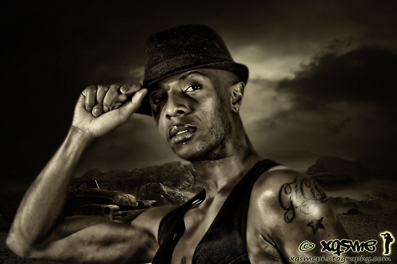 Male model photo shoot of xqsme photography and georgeanthonysG1111 in Portland, Oregon