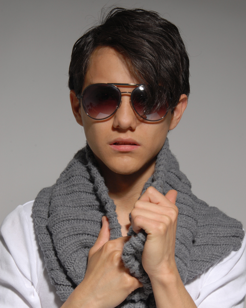 Male model photo shoot of Ivan Garzon by D Austin Photo-Video in NY,NY G Studio