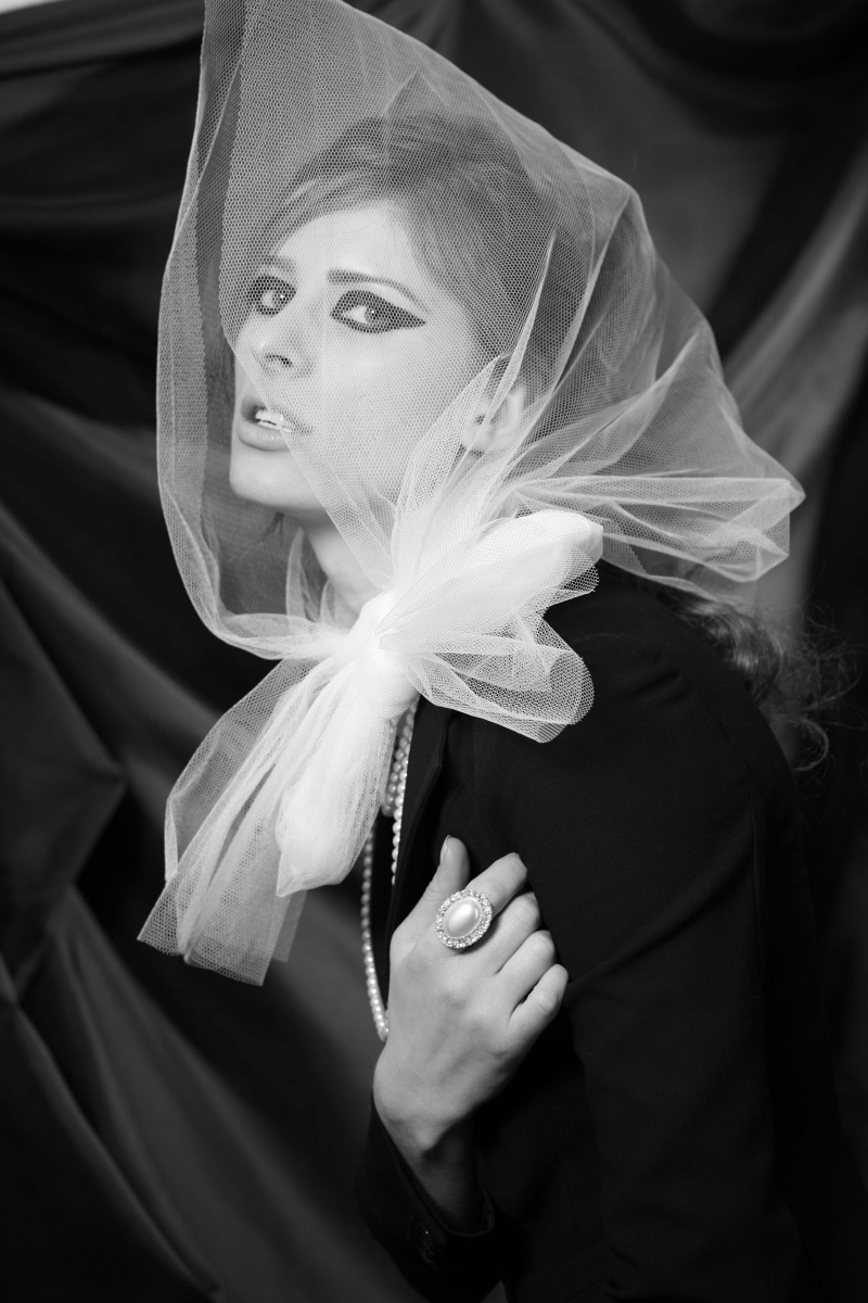 Female model photo shoot of VIKTORIA KRAVTSOVA in roma