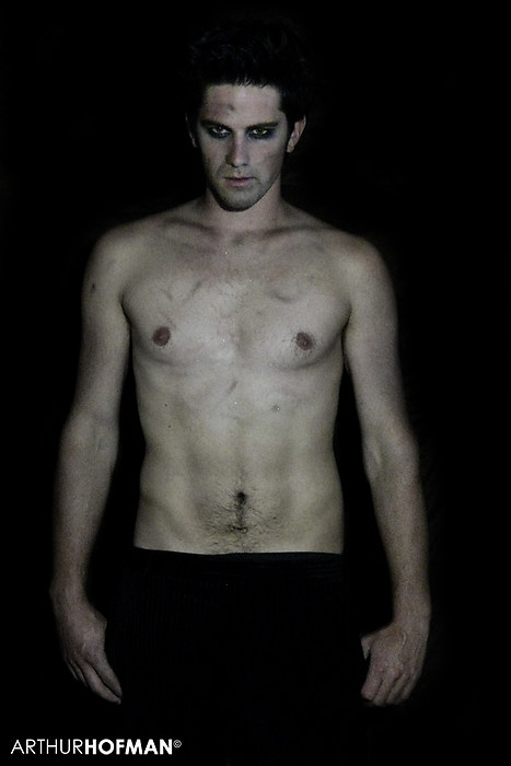 Male model photo shoot of MARCK MULDER by ARTHUR HOFMAN