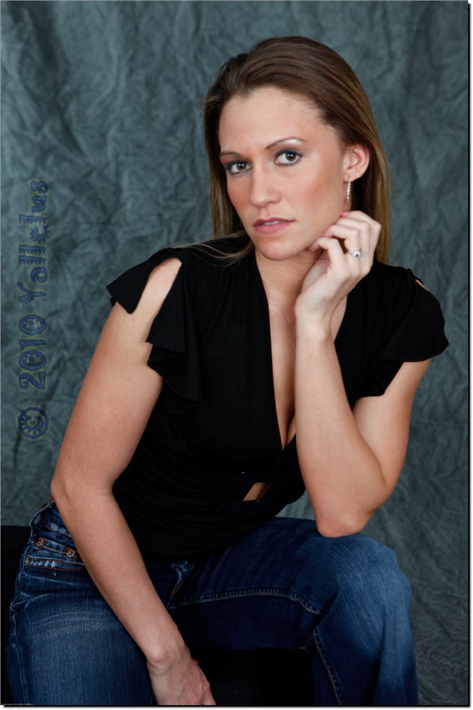 Female model photo shoot of Leah Stanger by Gary Yallelus PHOTOS