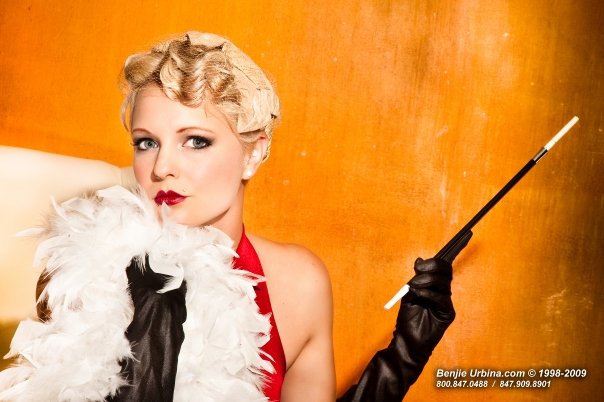 Female model photo shoot of Hairspray Revolution and Angela Vitzthum by Benjamin Carlson