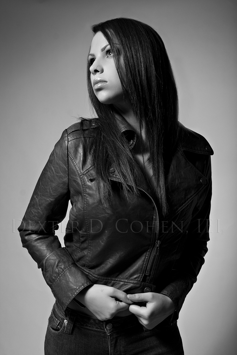 Female model photo shoot of Morocc Nadir by Dexter D. Cohen
