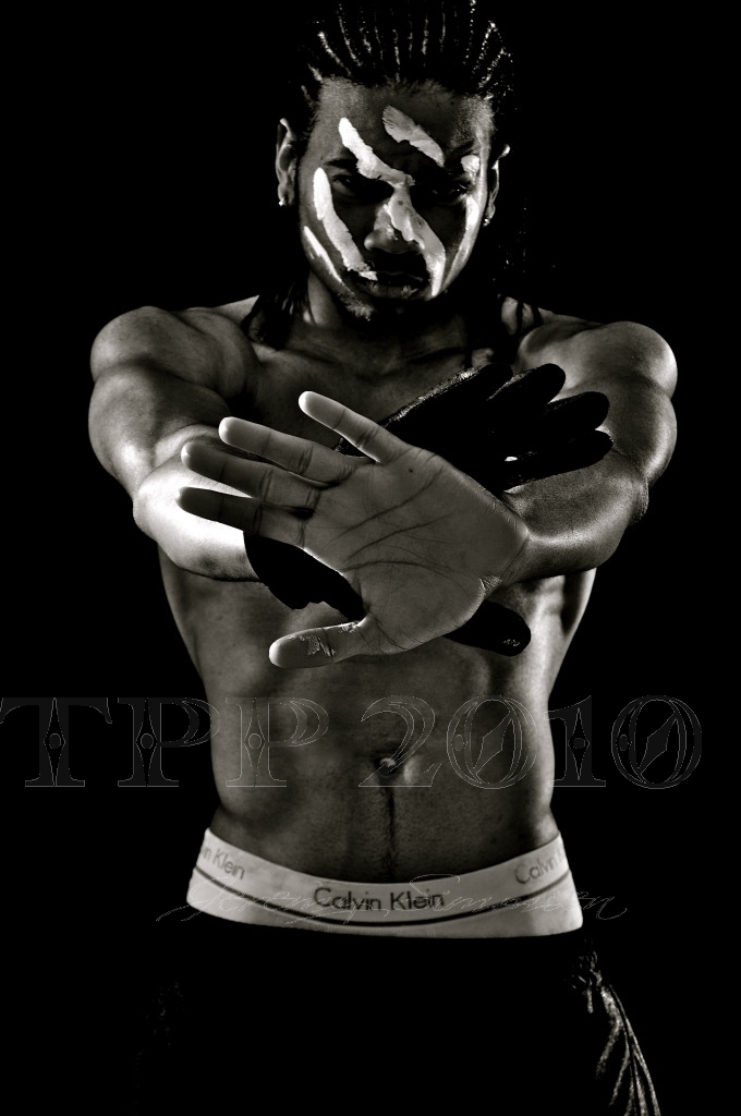Male model photo shoot of Tha Freshman by TPP