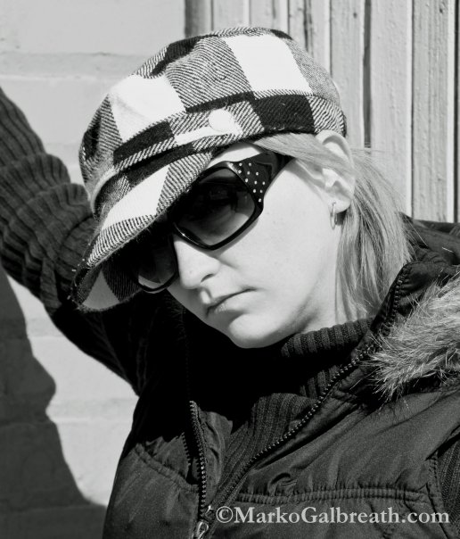 Female model photo shoot of Im Complicated by marko galbreath photo in Lynchburg Va