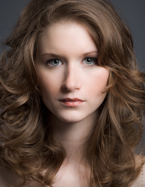 Female model photo shoot of Ashley P Martin by Cobblestone Studios in Richmond, VA, makeup by PHILLIP K BERNIER