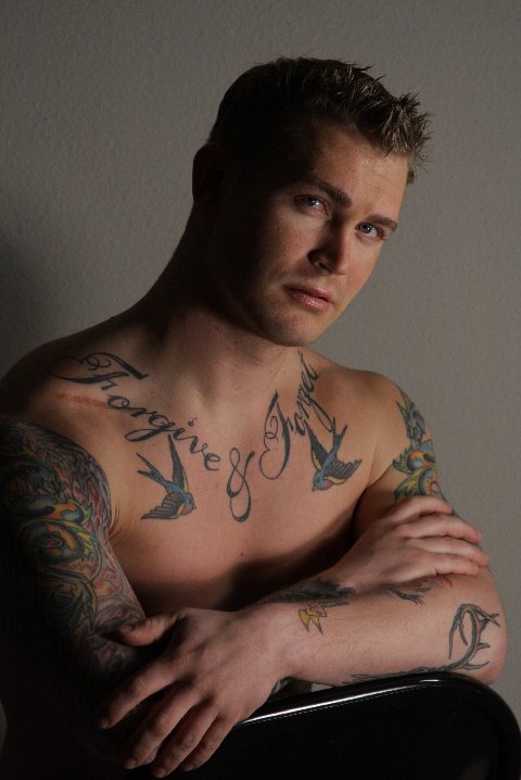 Male model photo shoot of Jacob R Lebsack