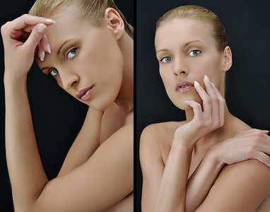 Female model photo shoot of Eva Filcova in Orange County