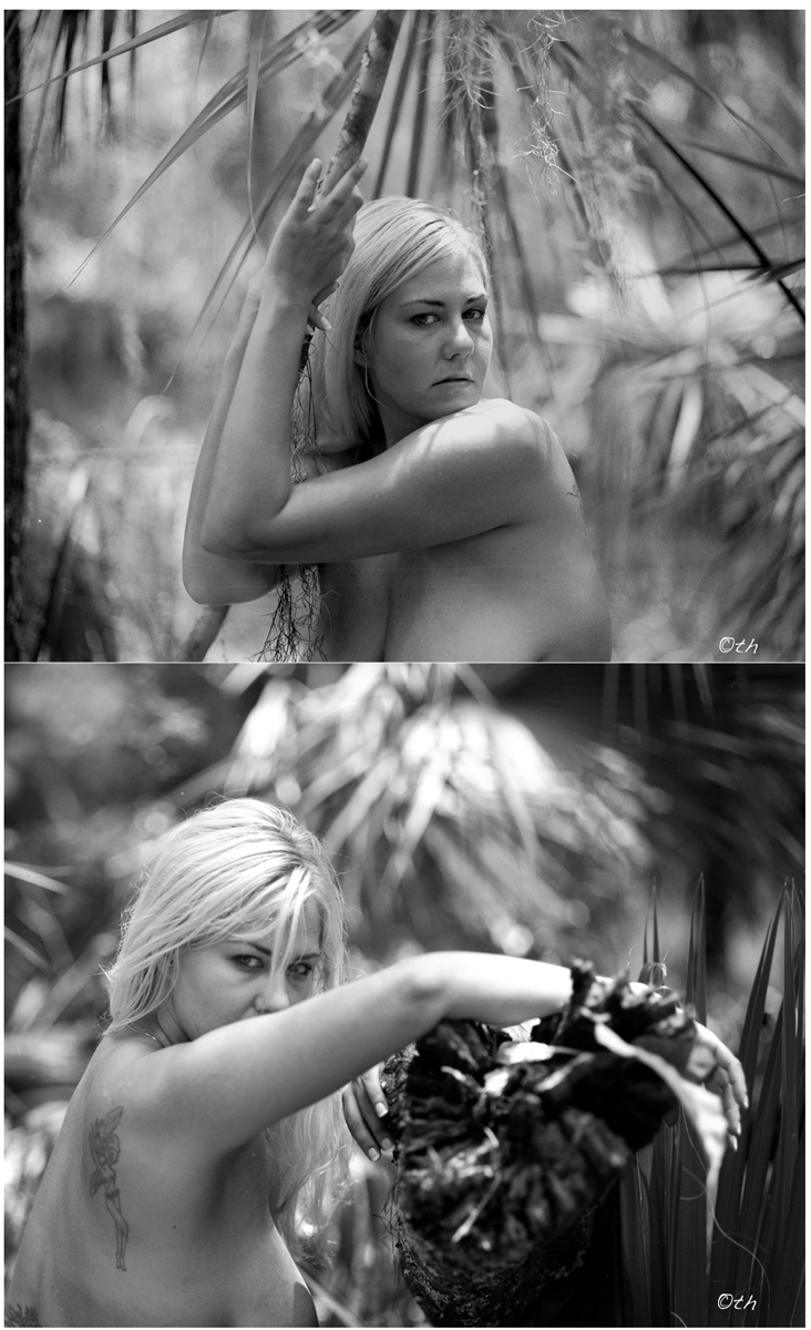 Female model photo shoot of The Lunatic Chic in Ponte Vedra Beach, FL