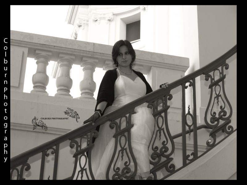 Male model photo shoot of Colburn Photography in Pasadena City Hall