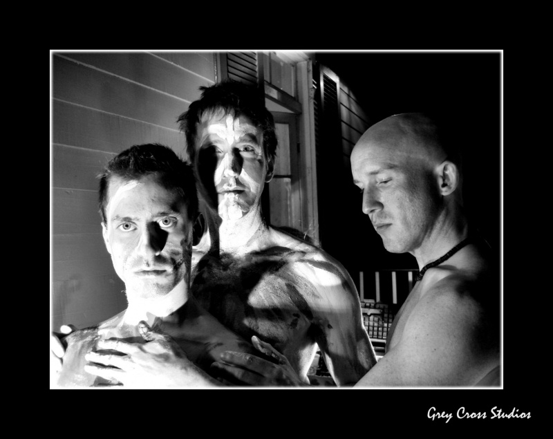 Male model photo shoot of Grey Cross Photography in New Orleans